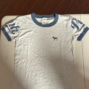 Juniors Victoria Secret Pink Tee shirt